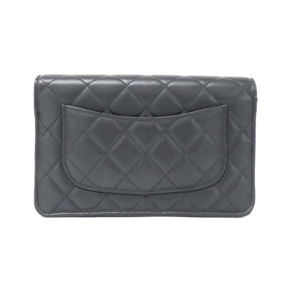 CHANEL Black Wallet - Picture 2 of 10